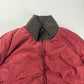 Prada Futurismo Red Nylon Jacket FW 1999 - S