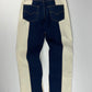 Bluemarble Rodeo Ivory Denim Pants SS 2020 - 31 US