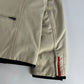 Prada Linea Rossa Cream Strapped Jacket FW 1999 - S