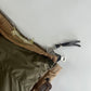 Prada Camel Nylon Puffer Jacket 2000s - S