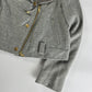 Gucci Sample Tailored Wool Jacket Biker FW 2009 - XS