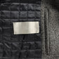 Dior Homme Wool Navigate Leather Belted Collar Bomber Jacket FW 2007 - L