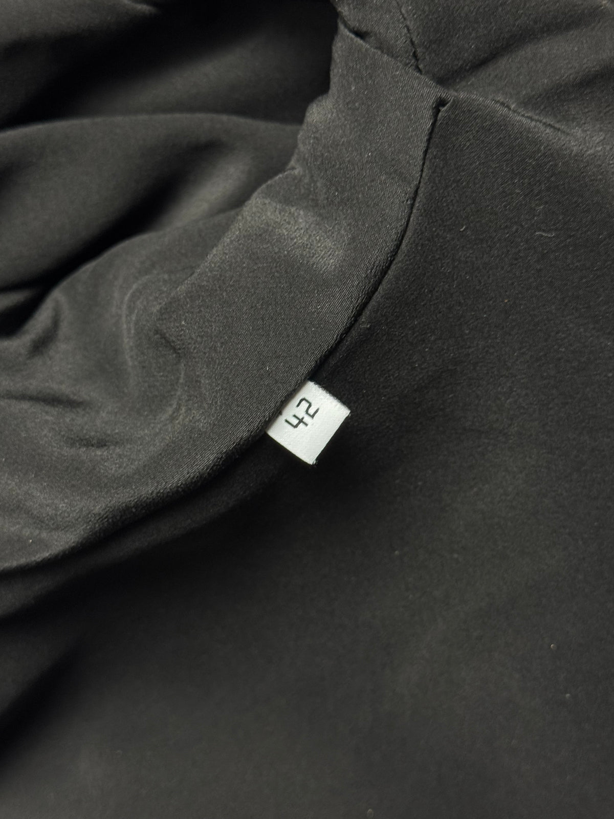 Balenciaga Sample Faux Fur Cardigan FW 2010 - S