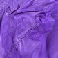 Miu Miu Inside Purple Packable Hood Puffer Jacket 2010s - S