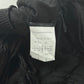 Rick Owens Black Dust Fringes Vest Top 2000s - S