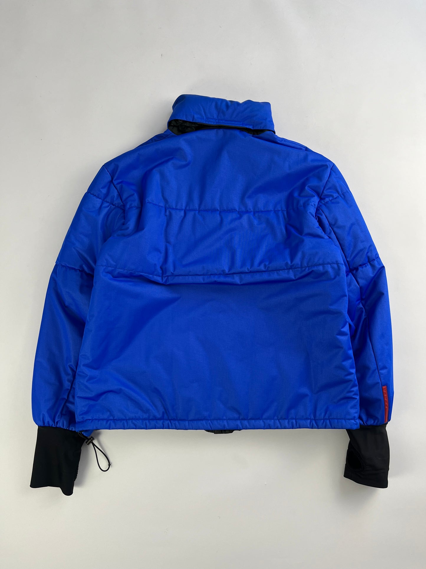 Prada Linea Rossa Reversible Down Jacket FW 1999 - L