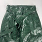 Armani Exchange Sample Crocodile Effect Belted Pants FW 2022 - S