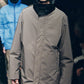 Prada Linea Rossa Khaki Nylon Technical Parka Jacket FW 1999 - M