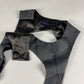 Louis Vuitton Embroidered Monogram Mid Layer Harness Vest FW 2023 - S