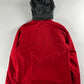 Prada Linea Rossa Ski Red Technical Jacket 2000s - XL