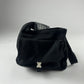 Prada Linea Rossa Strapped Wool Push Bag FW 1999 - OS