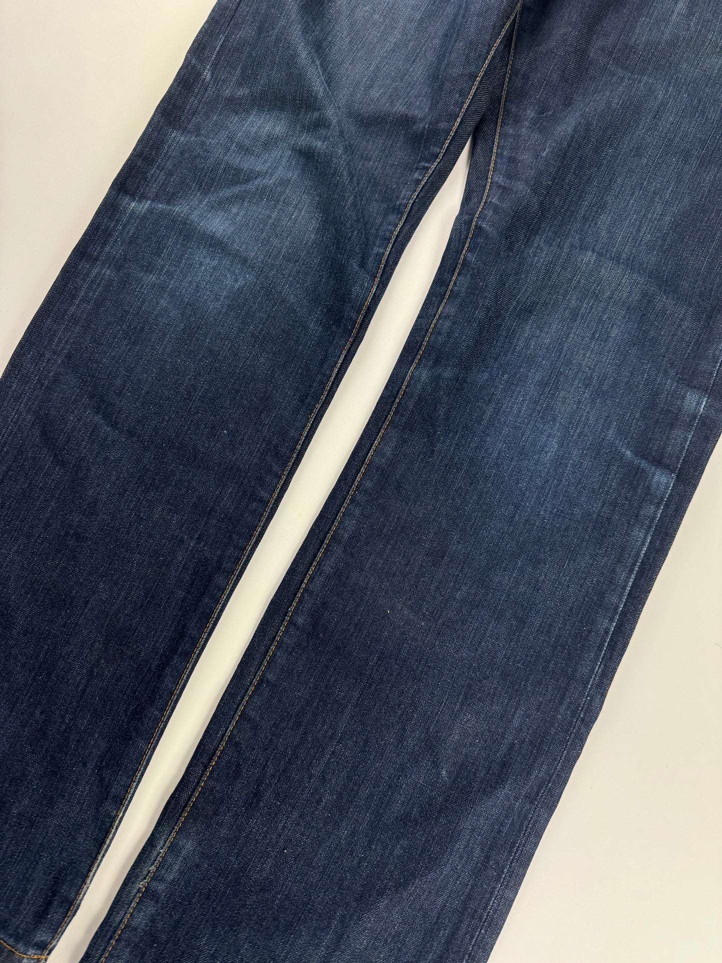 Dior Homme Hedi Slimane Indigo Denim SS 2009 - 30 US