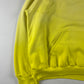 Balenciaga Faded Electric Yellow Oversized Hoodie FW 2021 - S