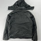 Prada Linea Rossa Amovible Nylon Puffer Jacket FW 2010 - XL