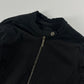 Gucci Dark Navy Crop Motor Jacket FW 1998 - S