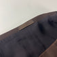 Prada Brown Elegant Cropped Belted Jacket Skirt Set FW 1996 - S