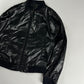 Prada Shadow Light Nylon Line Bomber Jacket SS 2010 - S