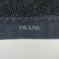 Prada Denim Leather Sheep Fur  Trucker Jacket FW 2006 - L