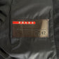 Prada Denim Puffer Jacket 2000s - XS