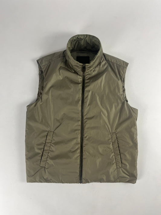 Prada Light Nylon Technical Gilet SS 2006 - XL