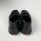 Prada Linea Rossa Black Leather Trainers FW 1999 - 44 EU