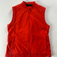 Prada Convertible Hoodie Red Vest SS 2000 - S