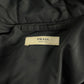 Prada Essential Dark Grey Puffer Down Jacket FW 2006 - XS