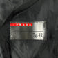 Prada Light Nylon Bomber Jacket 2000s - XS