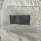 Dior Homme White Bomber Motor Jacket SS 2009 - M