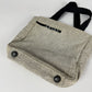 Prada Grey Cotton Mini Bag SS 1999 - OS