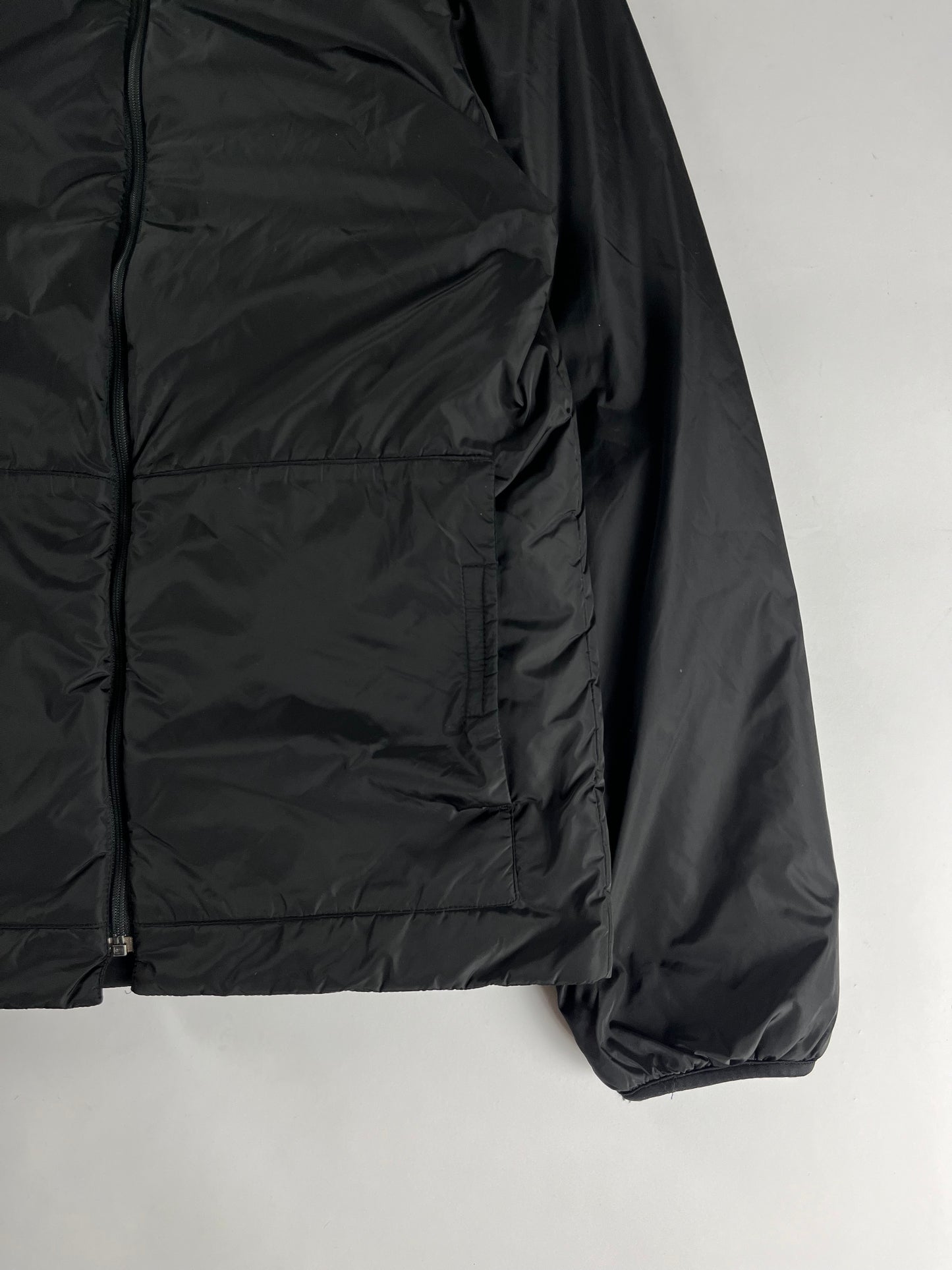 Prada Linea Rossa Essentiel Bomber Jacket 2000s - M