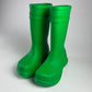 Balenciaga Grinch Oversized Crocs Fisher Boots Resort 2022 - 45 EU