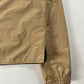 Prada Camel Zip Up Nylon Shell Jacket SS 2000 - M