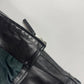 Gucci Premium Leather Lambskin High Neck Zipper Jacket 2000s - M