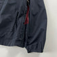 Prada Linea Rossa Obsidian Convertible Nylon Windbreaker Jacket FW 1999 - L