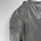 Dior Homme Kris Van Assche Leather Armor Jacket SS 2009 - L