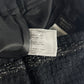 Chanel Uniform Wide Leg Pants - M