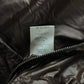 Yves Saint Laurent Rive Gauche Brown Nylon Bomber Jacket FW 2003 - M
