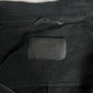Prada Black Waist Drawstring Jacket FW 1997 - XS