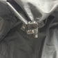 Prada Black Nylon Strapped Light Jacket SS 1998 - M