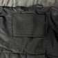 Prada khaki Convertible Hood Strapped Nylon Jacket FW 1998 - L