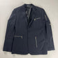 Dior Homme Kris Van Assche Multi Zip Elegant Blazer SS 2016 - M