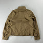 Prada Sand Camel Technical Nylon Jacket SS 2000 - M