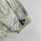 Gucci Sample 2 in 1 Cargo Mesh Leather Utility Bomber Jacket SS 2010 - S