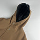 Balenciaga Leather Multi-Zip Coat FW 2011 - L