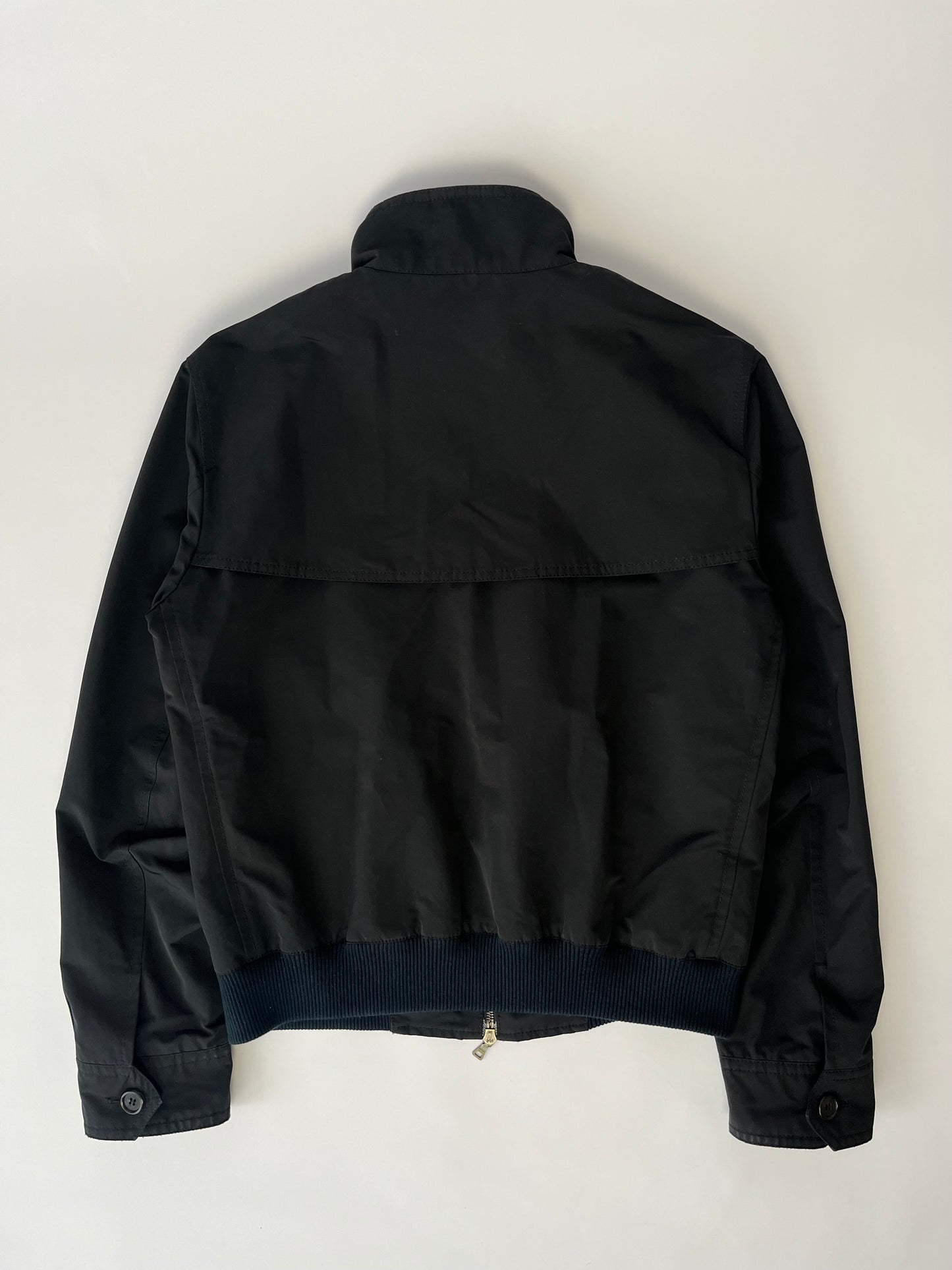 Prada Navy Bomber Jacket - M