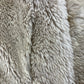 Prada Mainline Cream Fur Zipper Jacket FW 2007 - M