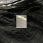 Dior Homme Napoleon Military Bright Dark Leather Jacket FW 2008 - M