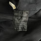 Prada Essential Dark Nylon Work Zipper Jacket 2000s - L