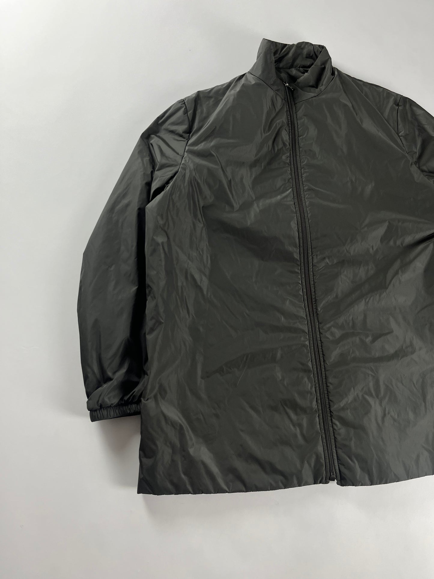 Prada Lightweight Zip Jacket FW 2000 - L